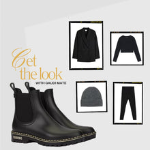 Load image into Gallery viewer, Verbenas | GAUDI Rainboots - Downtown
