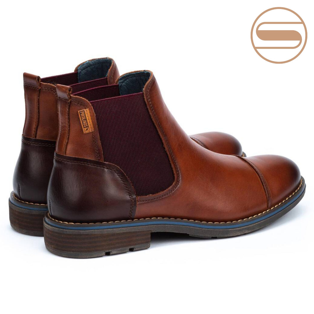 Shops pikolinos chelsea boots