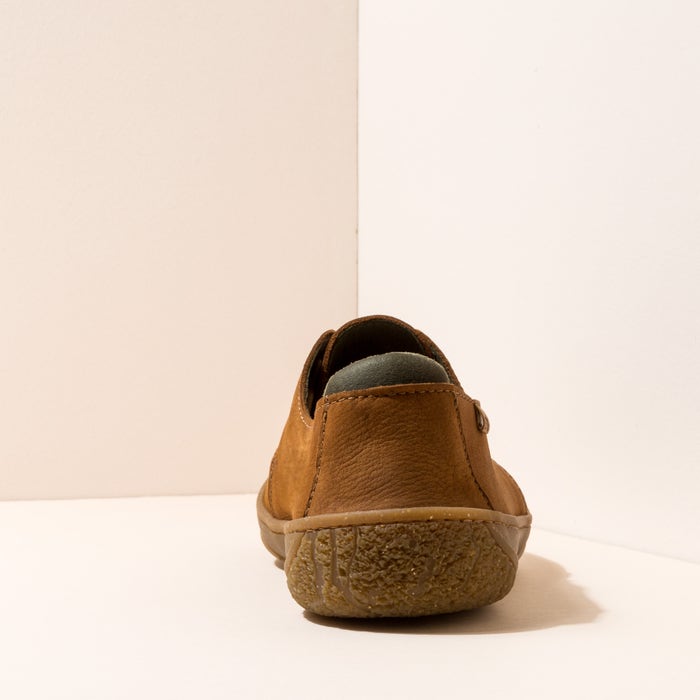 El Naturalista Shoes Men NF98 Soft Grain in Olive Size 45 — Cabaline